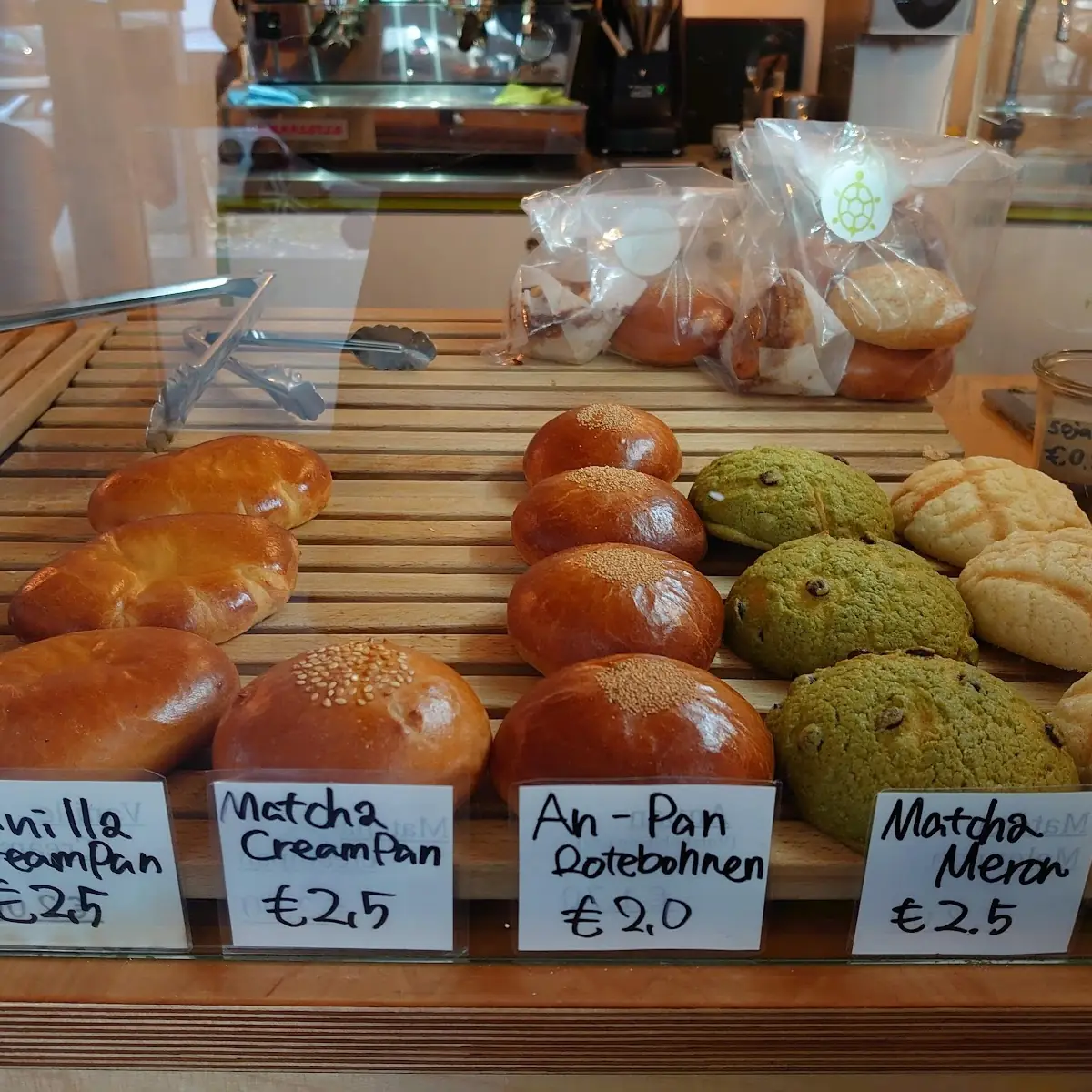 菓子パン